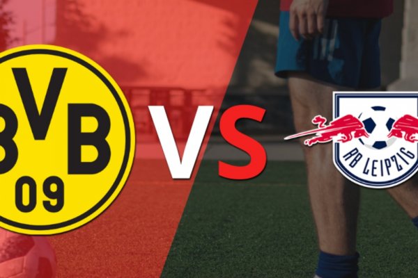 Borussia Dortmund y RB Leipzig se miden por la fecha 14