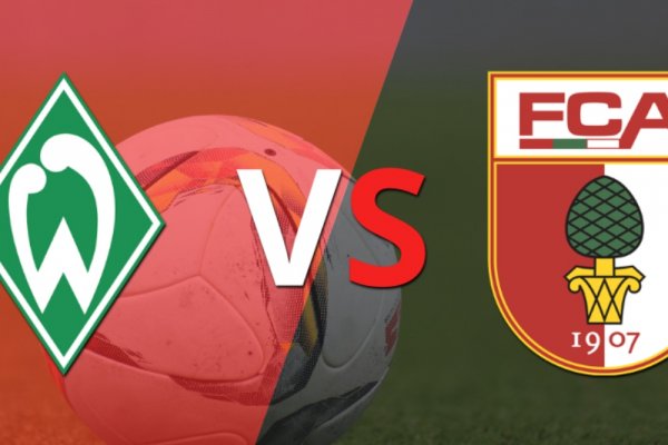 Werder Bremen recibirá a Augsburg por la fecha 14