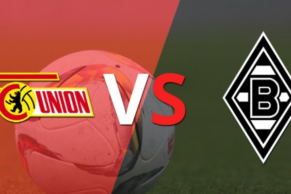 Unión Berlín se concentra para salir del último lugar ante B. Mönchengladbach