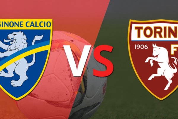 Frosinone y Torino se encuentran en la fecha 15