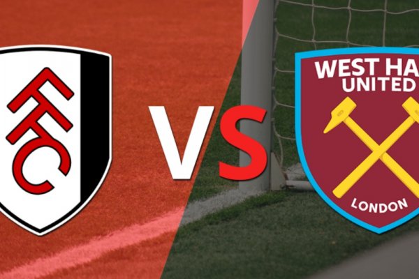 Por la fecha 16 se enfrentarán Fulham y West Ham United