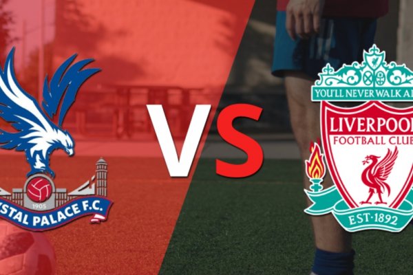 Liverpool necesita el triunfo ante Crystal Palace para llegar a la cima