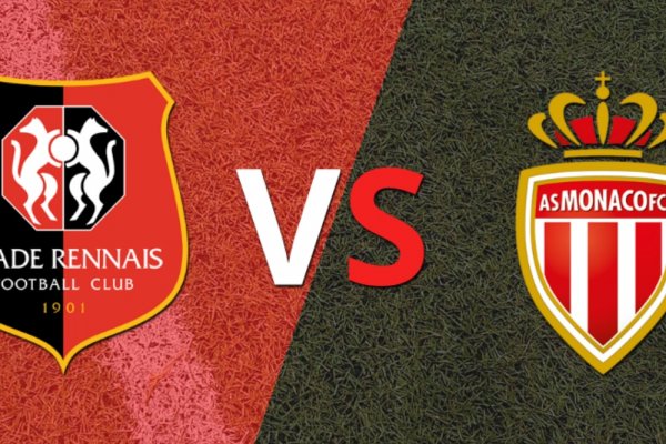 Stade Rennes se enfrentará ante Mónaco por la fecha 15