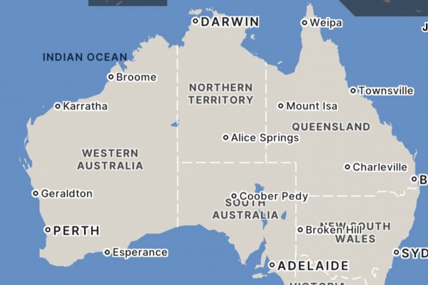 El ciclón tropical Jasper se intensifica hasta alcanzar la categoría 3 en Australia