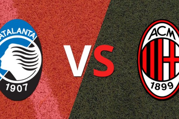 Milan visita a Atalanta por la fecha 15