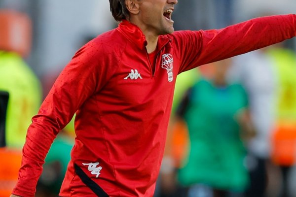 Los cuatro entrenadores que suenan en Huracán