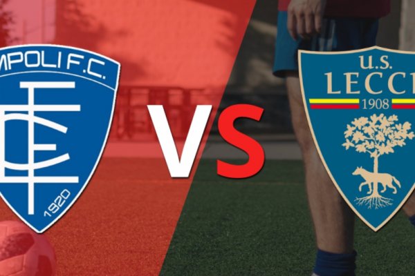 Italia - Serie A: Empoli vs Lecce Fecha 15