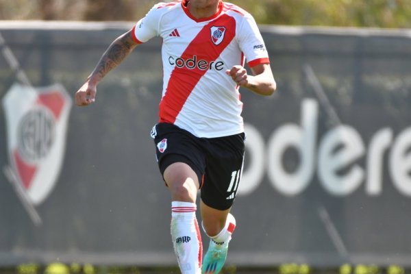 El mensaje de River tras la primera convocatoria de Ruberto