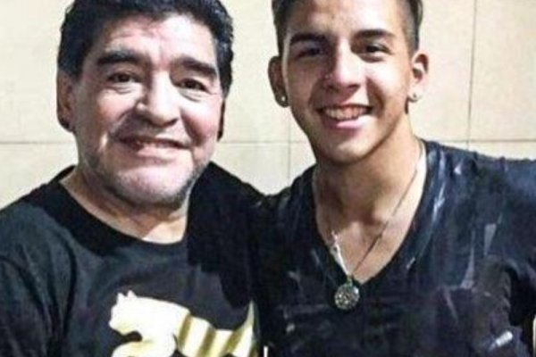 La confesión de Hernán López Múñoz sobre Diego Armando Maradona