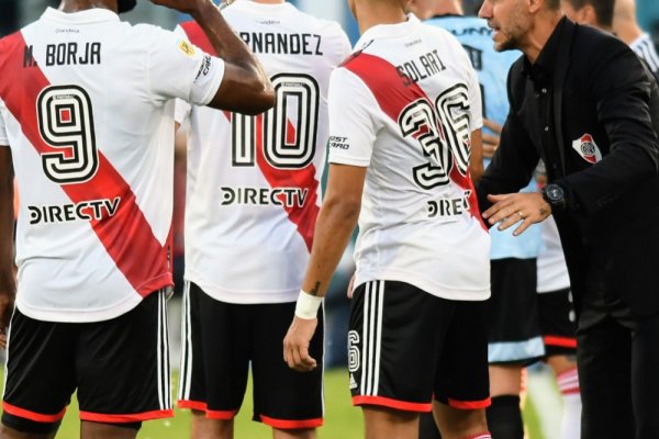 Se presentó el primer refuerzo de River: 