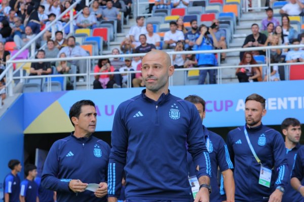 La Selección Argentina Sub-23 informó sus próximos dos amistosos