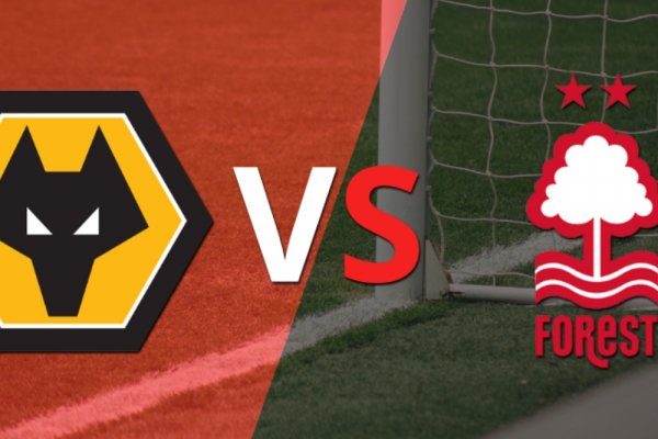 Nottingham Forest se impone 1 a 0 ante Wolverhampton