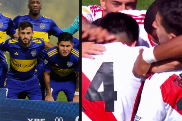 Lo sufrieron Boca, River en la Libertadores y reveló: 