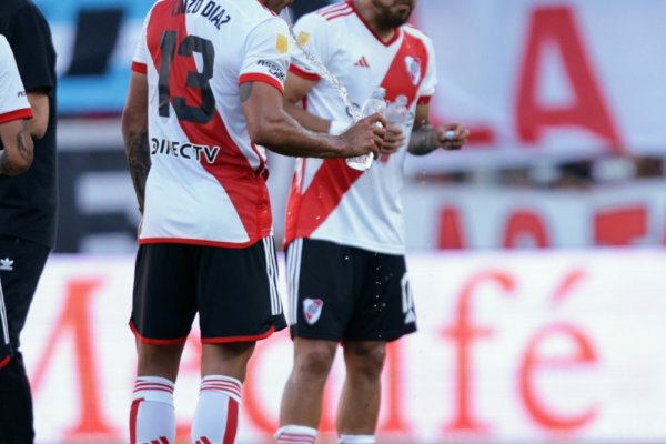 Una figura del fútbol argentino le dejó un guiño a River: 