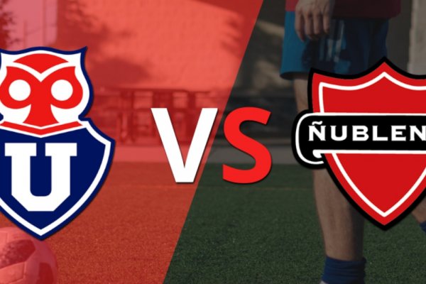 Ñublense gana por 1 a 0 a Universidad de Chile