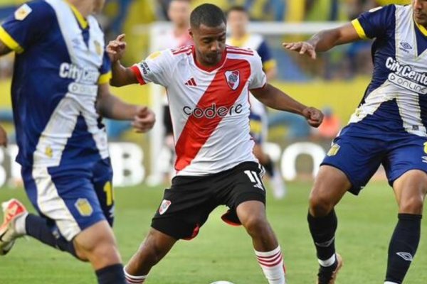 EN VIVO: River vs. Rosario Central Hoy Minuto a Minuto | TNT Sports