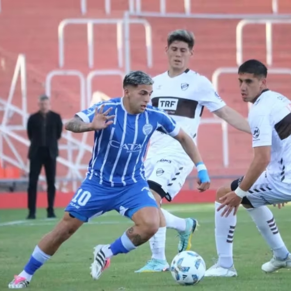 Godoy Cruz vs Platense, por la Liga Profesional: formaciones, a