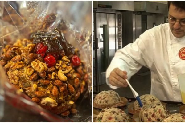 Un pan dulce top en CABA y hacen hasta cuatro cuadras de fila para comprarlo