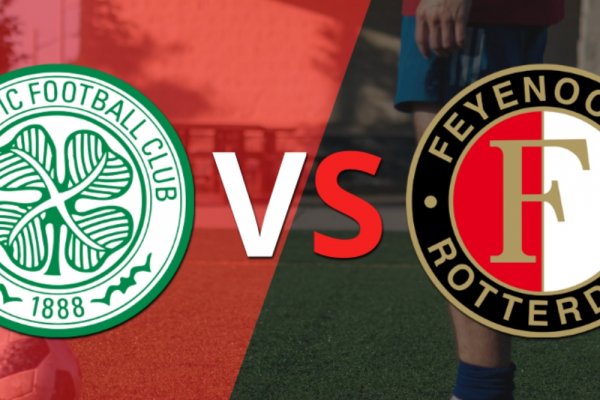 Celtic y Feyenoord se miden por la fecha 6 del grupo E