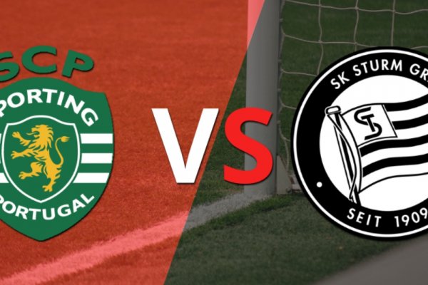 UEFA Europa League: Sporting Lisboa vs Sturm Graz Grupo D - Fecha 6