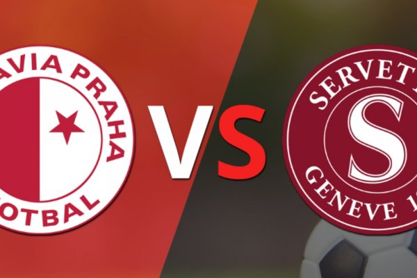 UEFA Europa League: Slavia Praga vs Servette Grupo G - Fecha 6