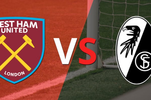 UEFA Europa League: West Ham United vs Friburgo Grupo A - Fecha 6