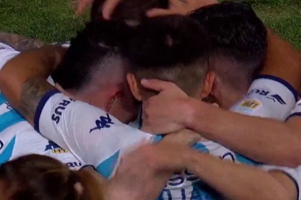 ¡Bombazo! Racing tomó una decisión final sobre el técnico para 2024