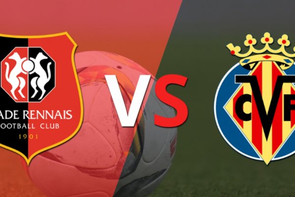 UEFA Europa League: Stade Rennes vs Villarreal Grupo F - Fecha 6