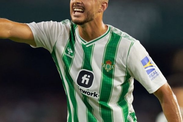 La decisión final del Betis tras la lesión de Guido Rodríguez