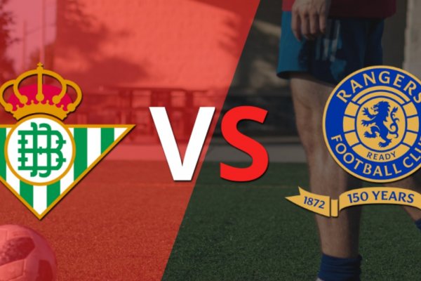 UEFA Europa League: Betis vs Rangers Grupo C - Fecha 6