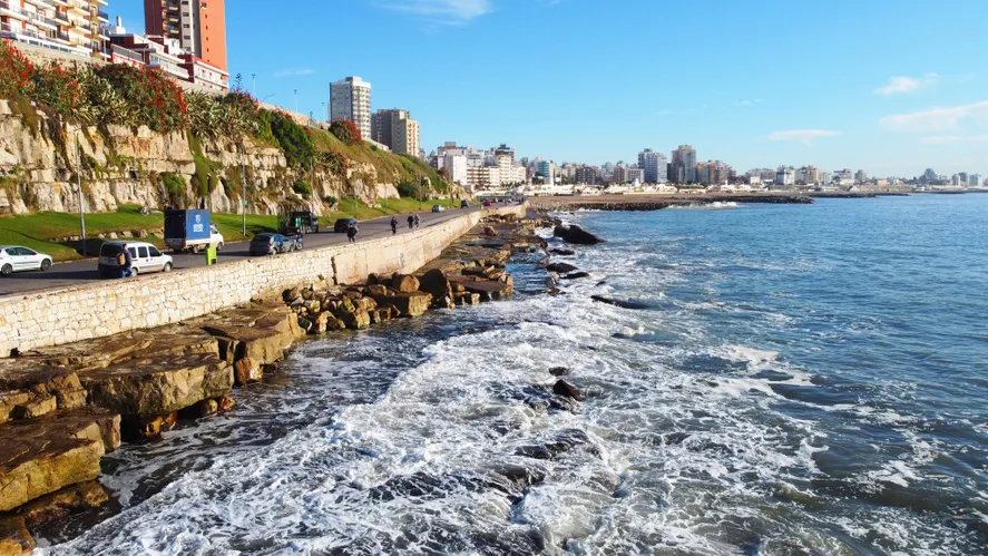 Mar del Plata promocionó la temporada de verano en Mendoza y Córdoba