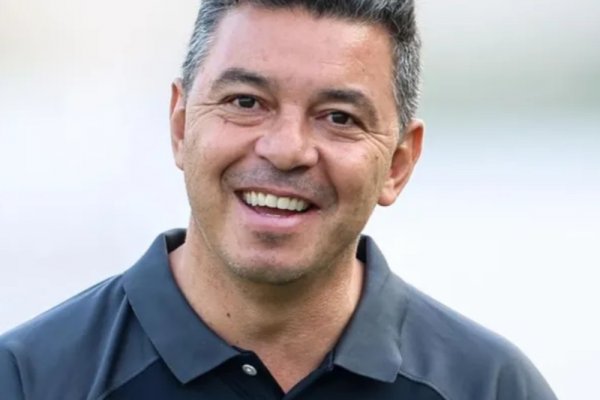 Marcelo Gallardo reveló qué fue lo que hizo en su año sabático