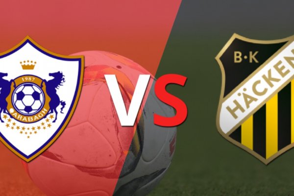 UEFA Europa League: Qarabag vs BK Hacken Grupo H - Fecha 6