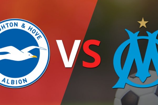 UEFA Europa League: Brighton and Hove vs Olympique de Marsella Grupo B - Fecha 6