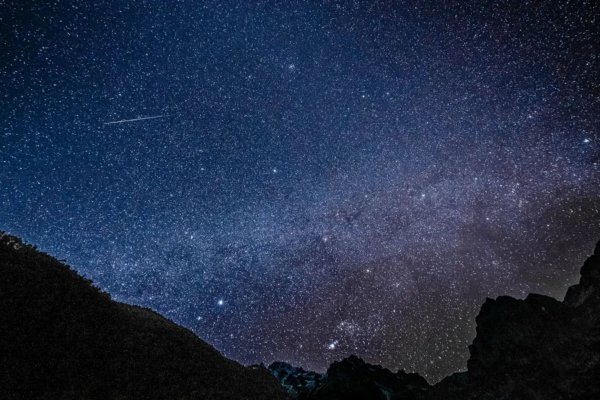 Lluvia de meteoros de las Gemínidas 2023: cuándo, a qué hora y cómo verla