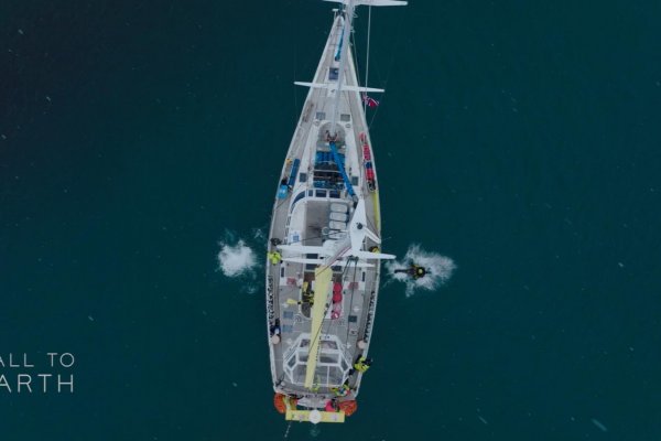 Conoce a los exploradores que documentan las profundidades desconocidas del océano