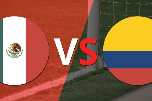 México y Colombia se enfrentan por un duelo amistoso