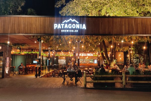 Cerveza Patagonia inauguró un nuevo Jardín Cervecero en Puerto Iguazú