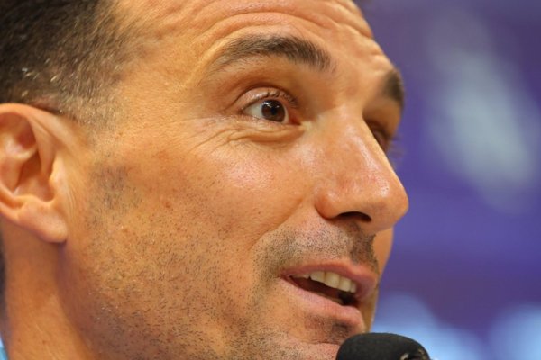 ¿Y ahora? Scaloni rompió el silencio y volvió a hablar de su futuro