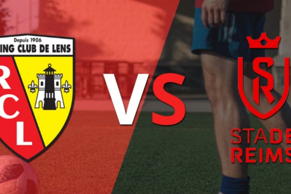 Francia - Primera División: Lens vs Stade de Reims Fecha 16