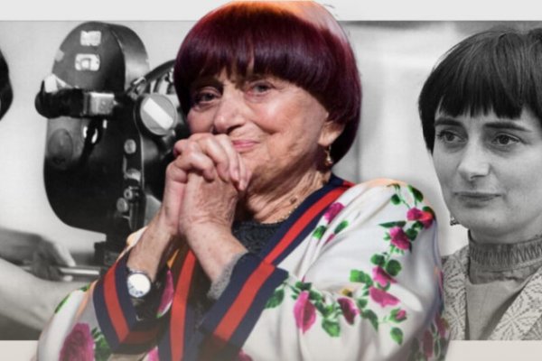 5 datos sobre Agnès Varda: Cineasta y defensora de los derechos de la mujer