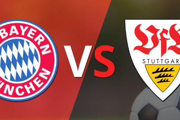 Alemania - Bundesliga: Bayern Múnich Vs Stuttgart Fecha 15 | Corrientes Hoy