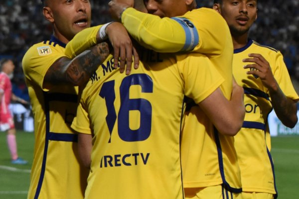 Bombazo: La joya de las inferiores de Boca que fue subido a Reserva