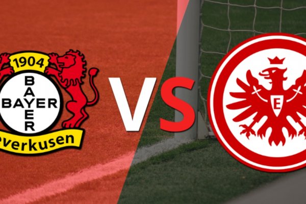 Alemania - Bundesliga: Bayer Leverkusen vs Eintracht Frankfurt Fecha 15