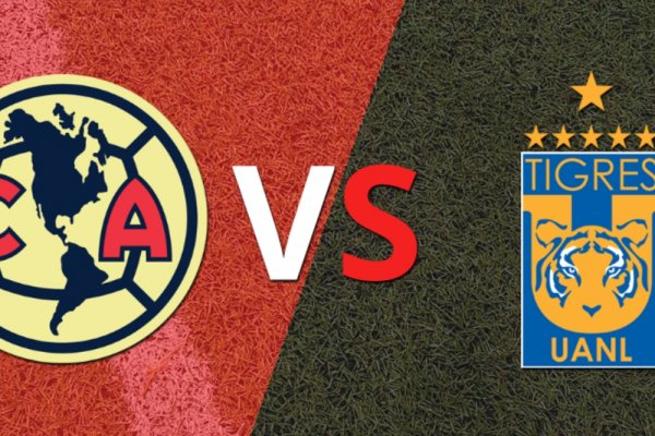 Club América y Tigres se enfrentan para definir al campeón