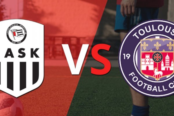 Empieza el partido entre LASK Linz y Toulouse