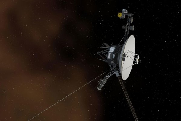 La sonda Voyager 1 deja de comunicarse con la Tierra