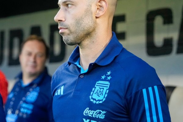 ¿Cómo le fue? La Selección sub-23 de Mascherano jugó otro amistoso vs. Ecuador