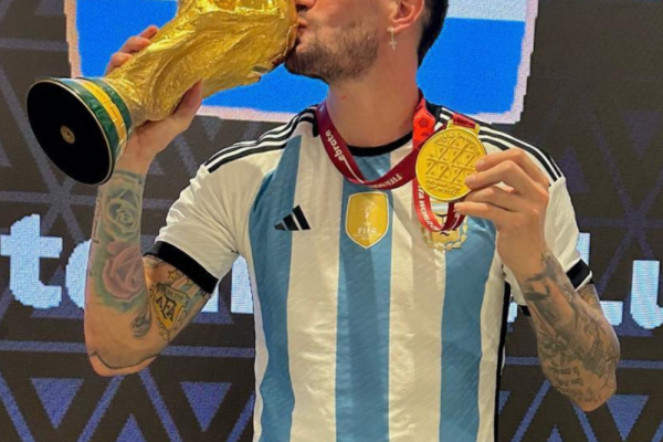 Selección Argentina: 