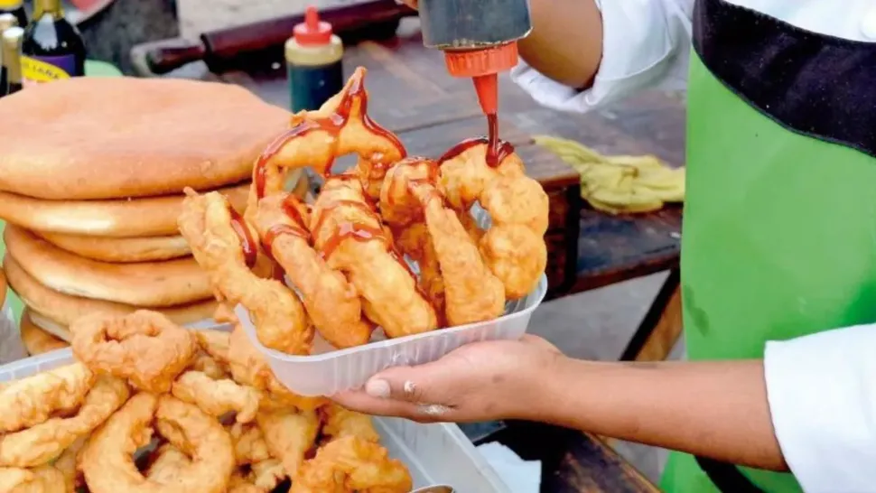 Un increible rincón gastronómico a 30 km de Jujuy